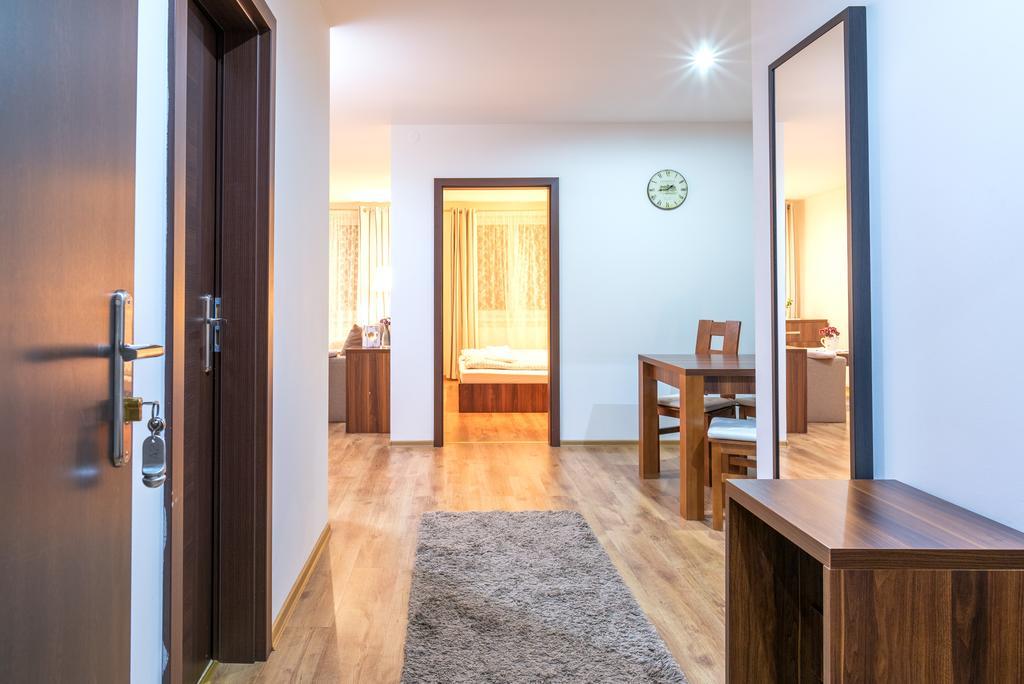 Penzion Furkotka Hotel Štrbské Pleso Екстериор снимка