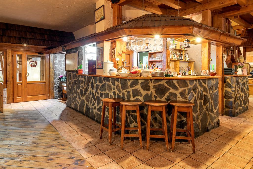 Penzion Furkotka Hotel Štrbské Pleso Екстериор снимка